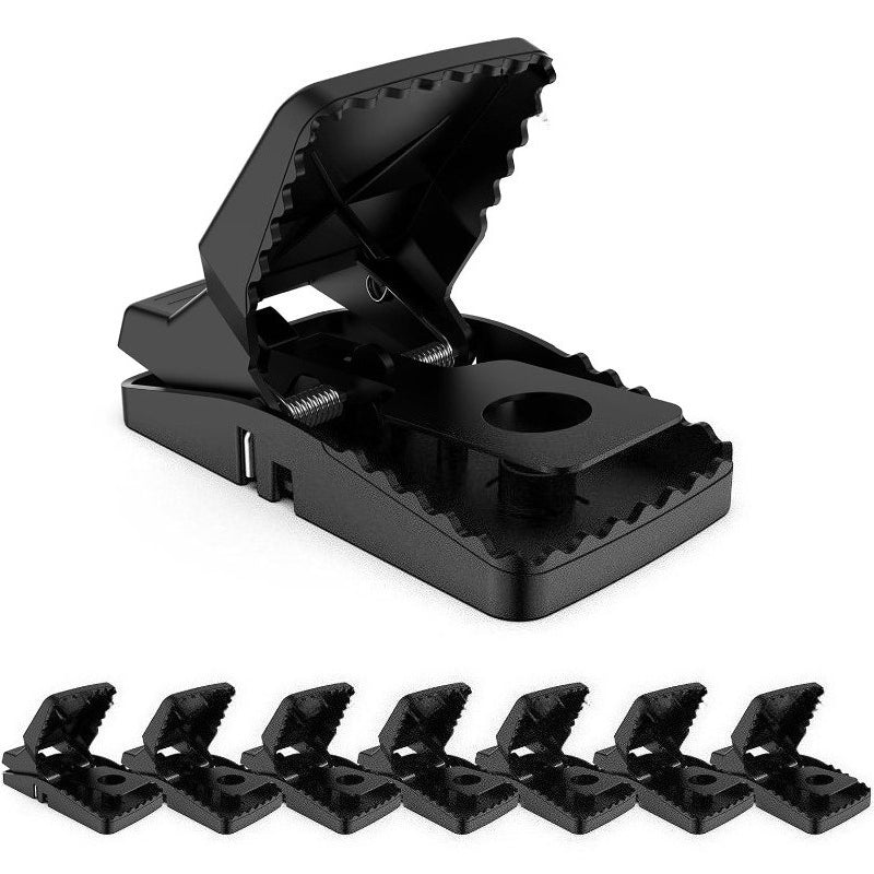 Heavy-Duty Double Bite Rat Trap