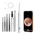 HD Camera Ear Wax Remover Kit