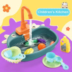 Interactive Play Sink – Water & Fun for Little Chefs