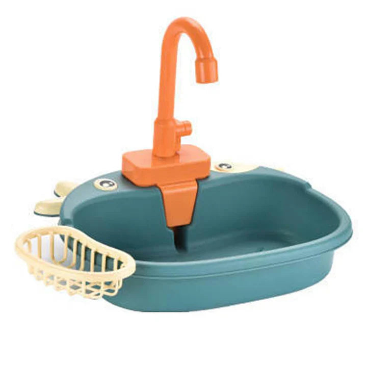 Interactive Play Sink – Water & Fun for Little Chefs