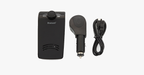 Hands-free In-Car Speaker with Bluetooth – Make Driving Easier!