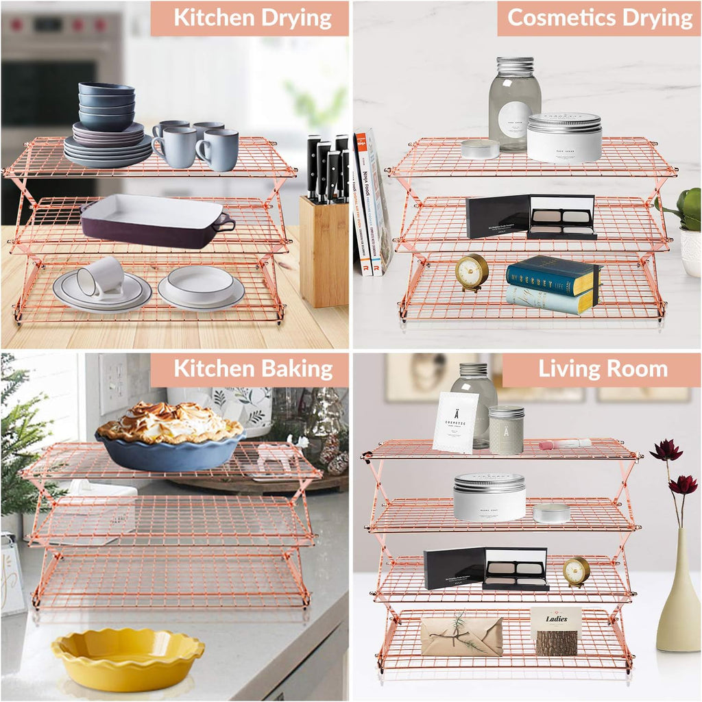 BakingMaster – Optimize the space and speed up the cooling of baked goods every time