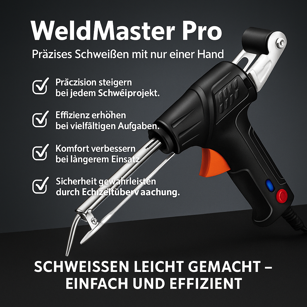 WeldMaster Instant Metal Fixing