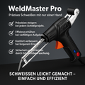 WeldMaster Instant Metal Fixing