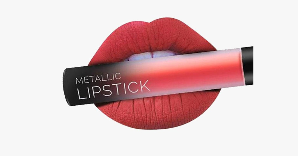 Liquid Matte Lip Color – The perfect kiss anywhere, anytime