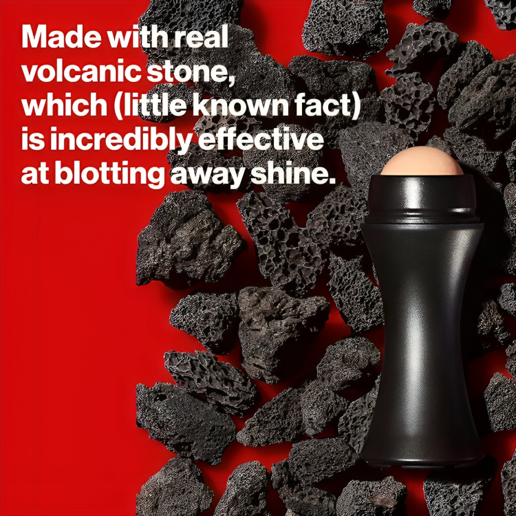 MatteRoller Gloss-free Face Roller
