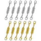 Versatile Magnetic Jewelry Clasp Extenders