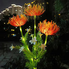 BloomShine - Solar Fairy Blossom Light