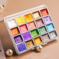 GlanzPur — Unleash your creativity with a color firework full of magical shine and intense gold & silver power!