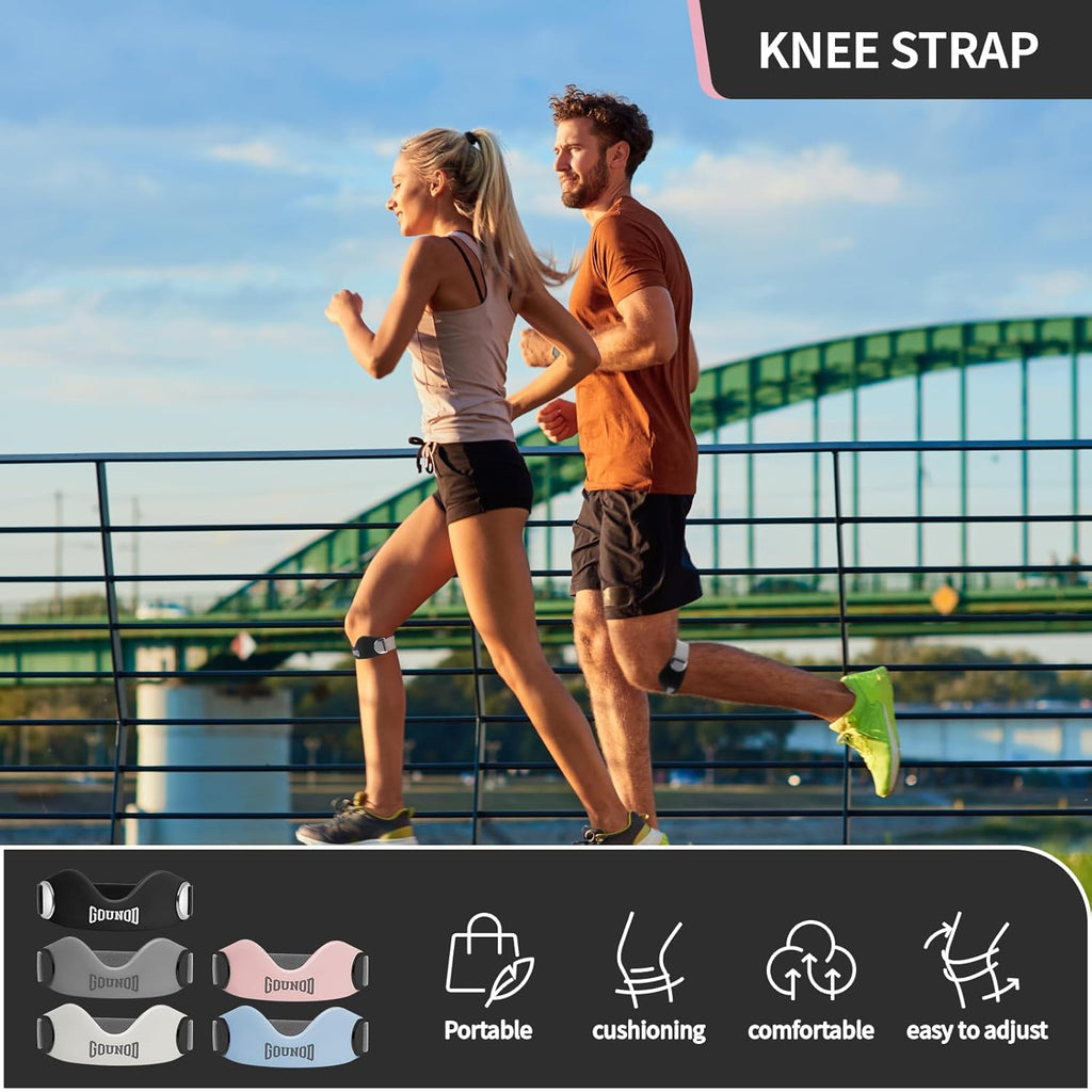 PowerStride — Pain-free and Safe With Full Power With Every Step!