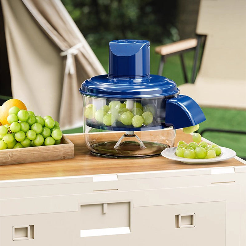 PeelMatic – Perfectly peeled fruits in seconds