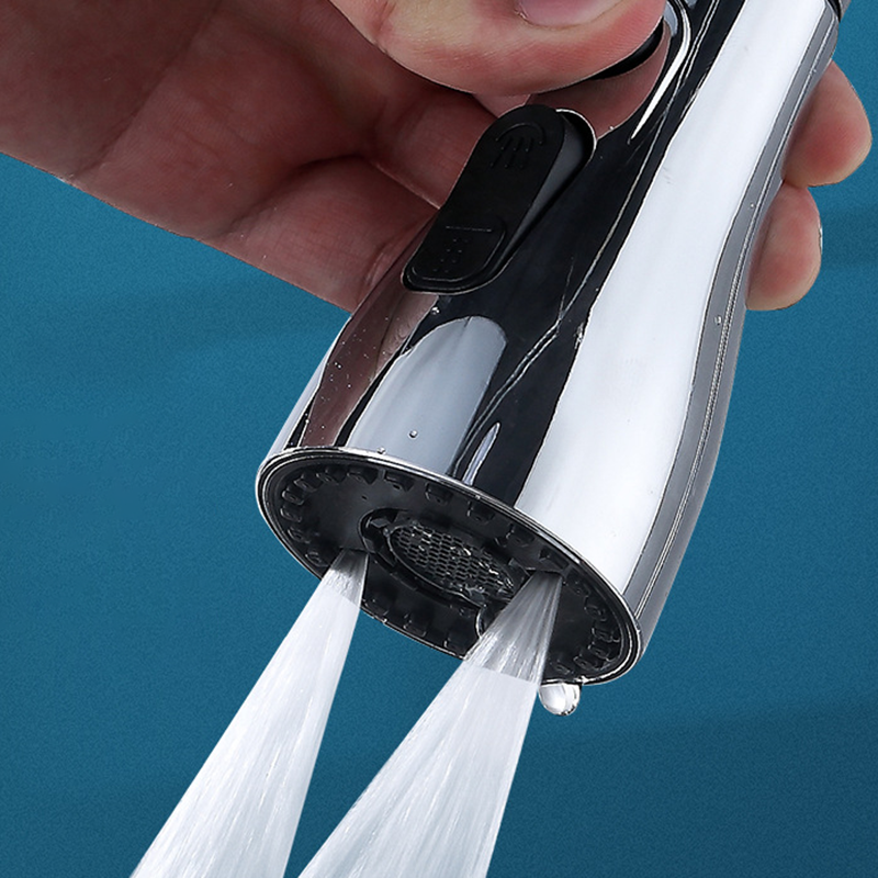 3 Functions Kitchen Tap Spray Head