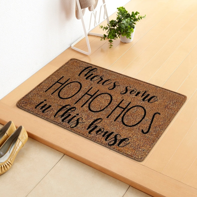 Christmas Rug Bathroom Living Room Rug