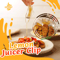 Clamp for lemon squeezer