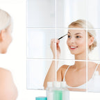 AcrylicSafe Mirrors Set – Stylish and Break-resistant Mirrors