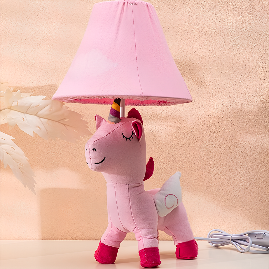 SnuggleBuddies Animal Lamp