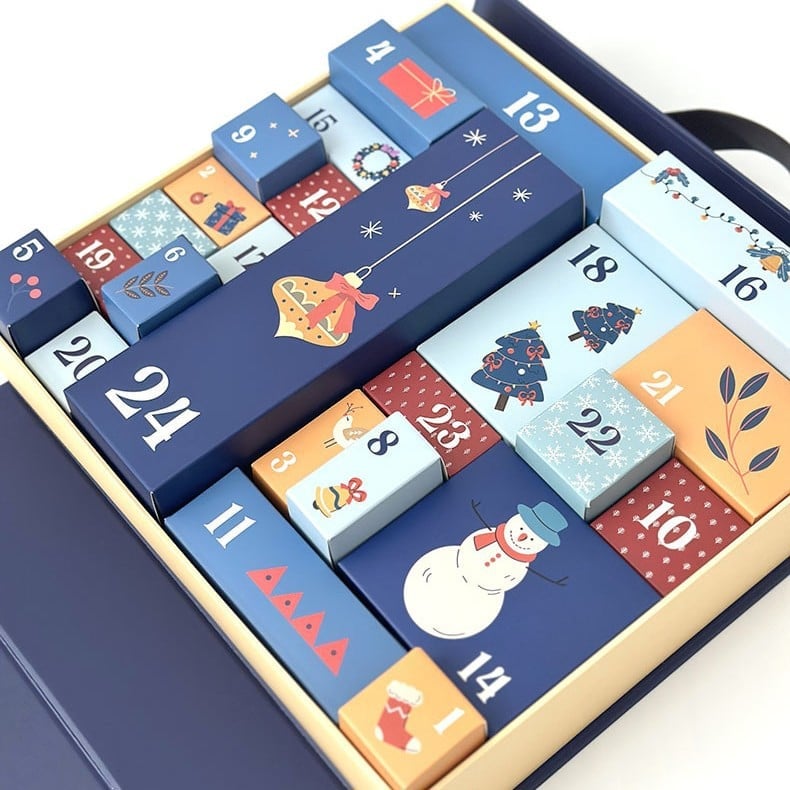 MarbleJoy – Transform December into 24 days full of magical surprises