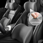 ErgoDrive – Comfortable back and neck support on every ride!