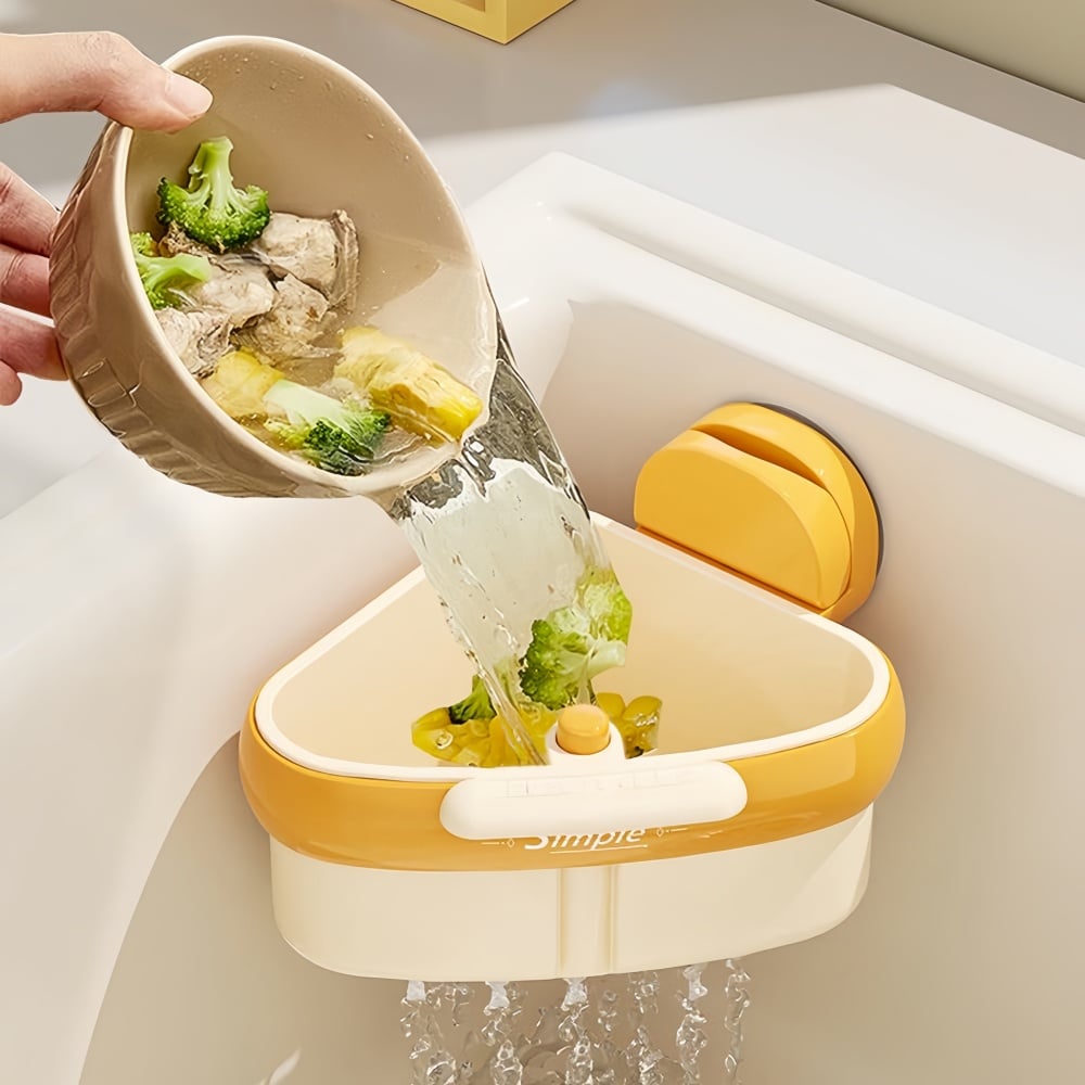 Kitchen Superfilter — Finally stress-free kitchen freshness without clogging and odor!