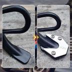 GripGuard Pro — Make your motorcycle rock-solid safe – never tip over again, no matter the ground!