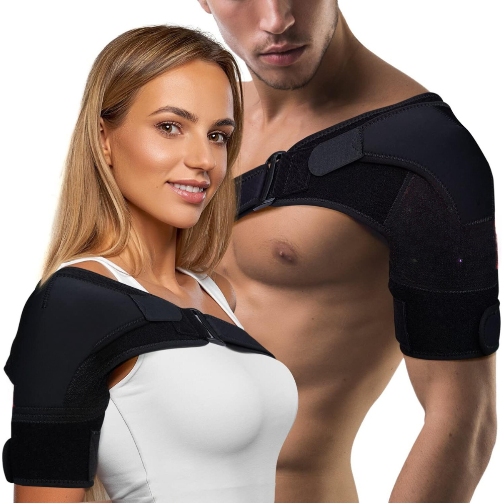 Shoulder support | Instant pain relief | Adjustable support