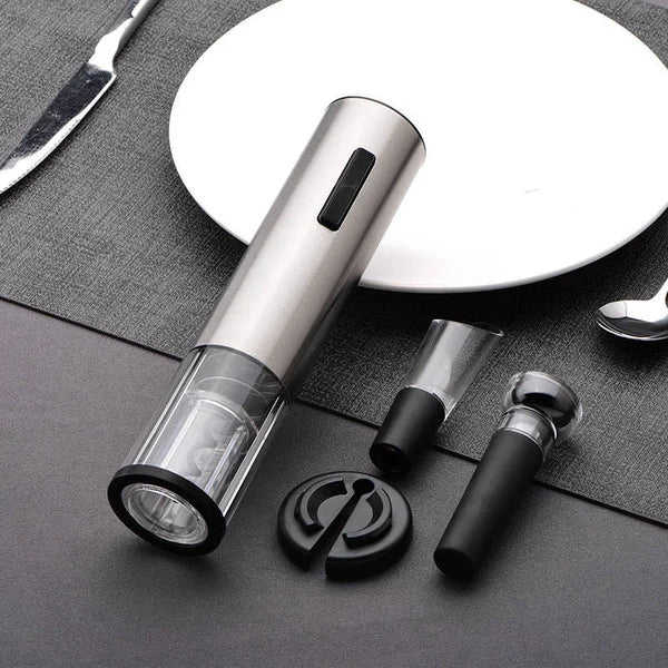 Bottle opener - Enhance your wine experience