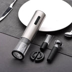 Bottle opener - Enhance your wine experience