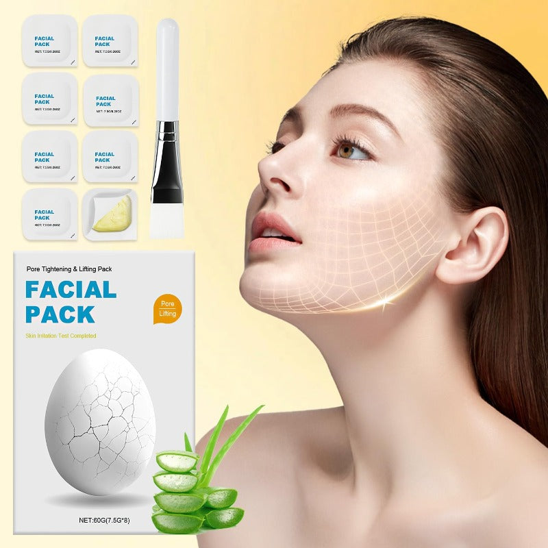 Zombie Lifting Face Mask Pods