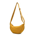 Simple Women's Dumpling Shoulder Bag