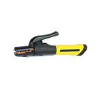 Sweat electrode holder clamp