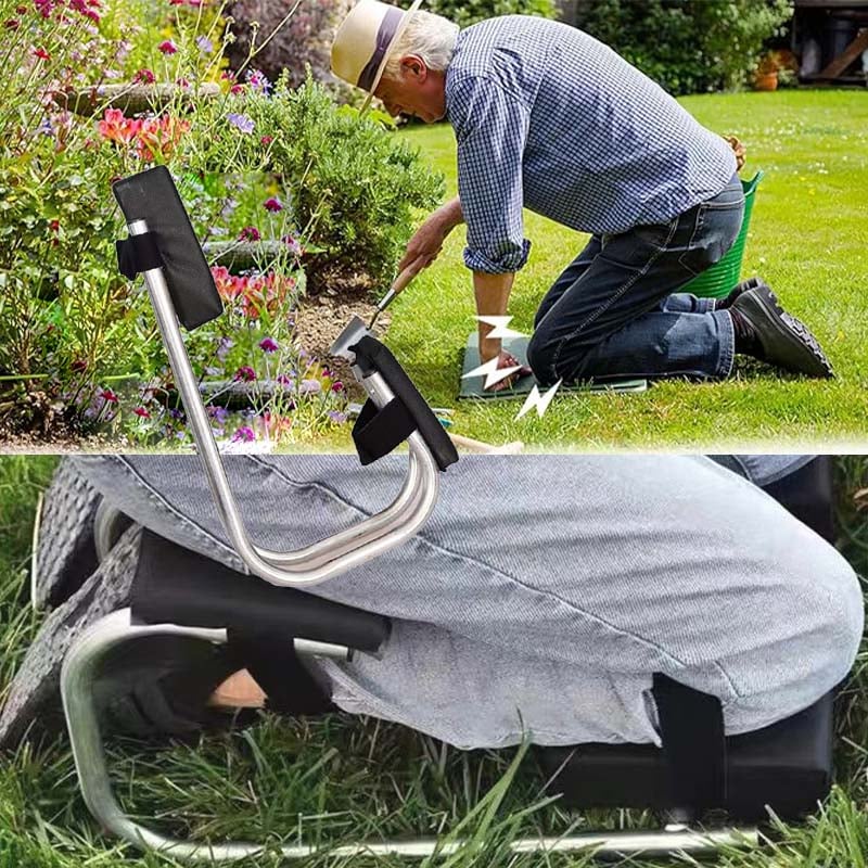 KneeGuardPro – Extend your working hours without knee and back pain