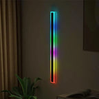 Modern Wall Lighting with Multiple Colors