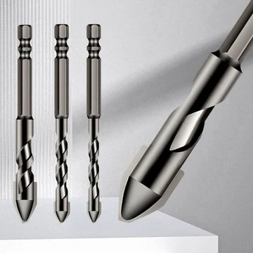 Eccentric Drill Set - High Hardness Success