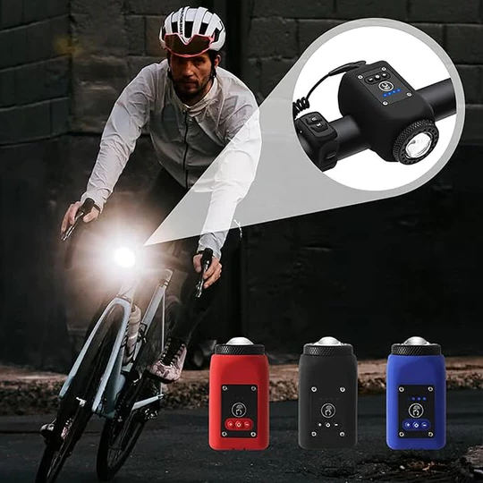 Mountain Bike Electronic Horn