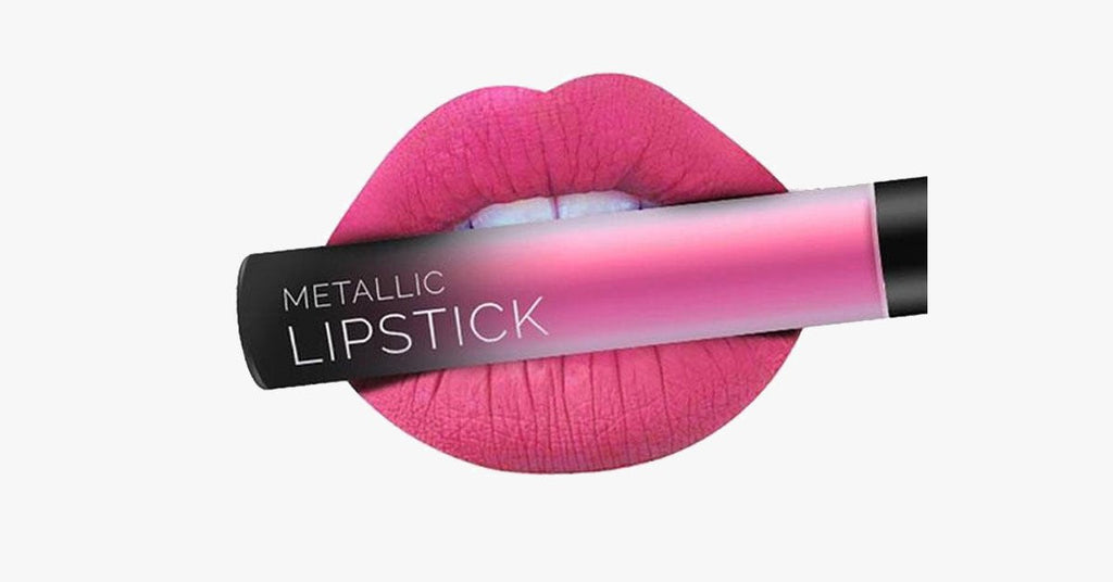 Liquid Matte Lip Color – The perfect kiss anywhere, anytime