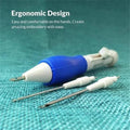 New DIY Magic Embroidery Pen