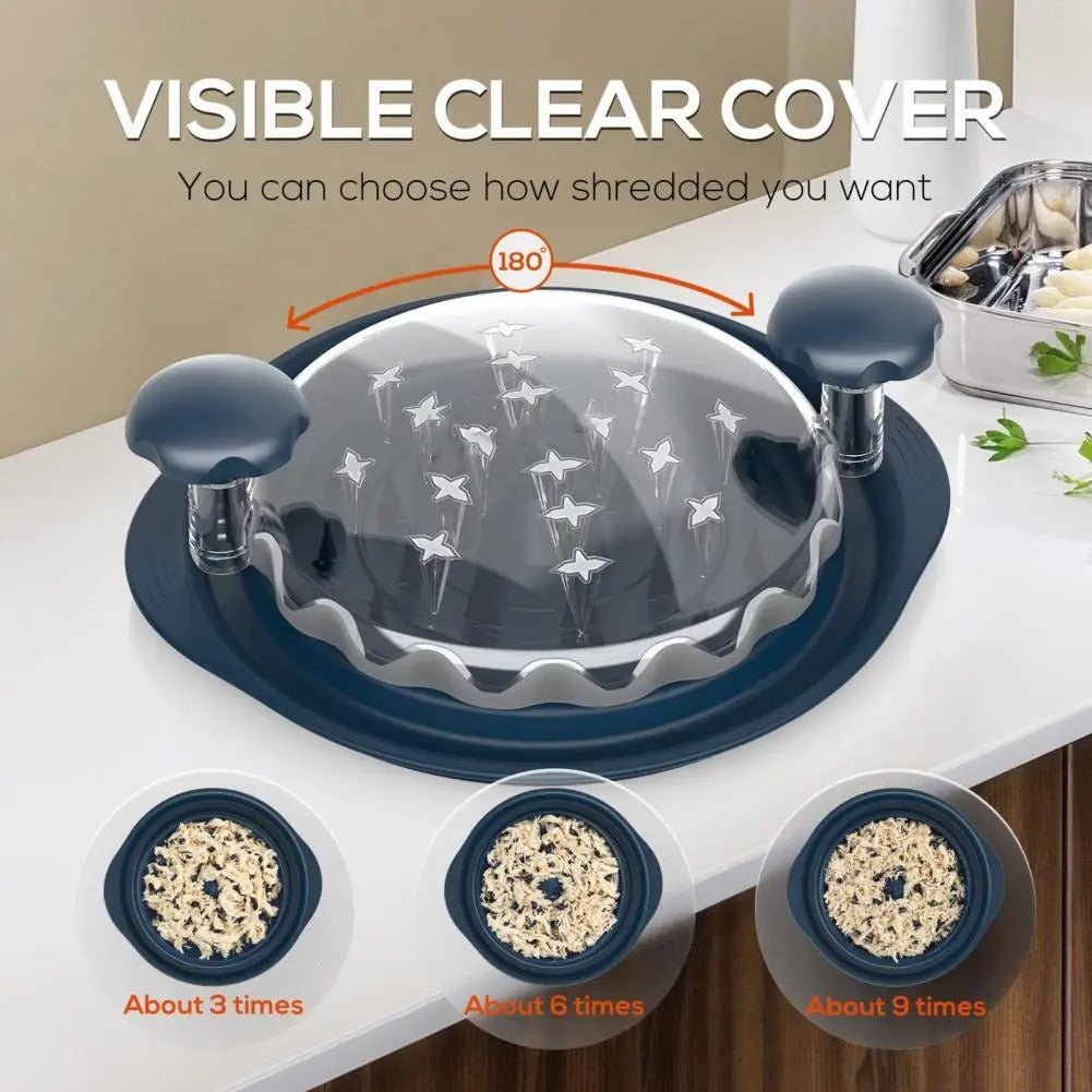 ChopBlume | Simplify your meals in the blink of an eye