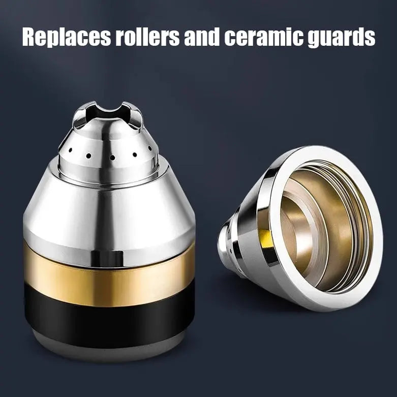 Plasma cutting nozzle pRedection – Copper cover for precise metal cutting