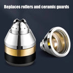 Plasma cutting nozzle pRedection – Copper cover for precise metal cutting