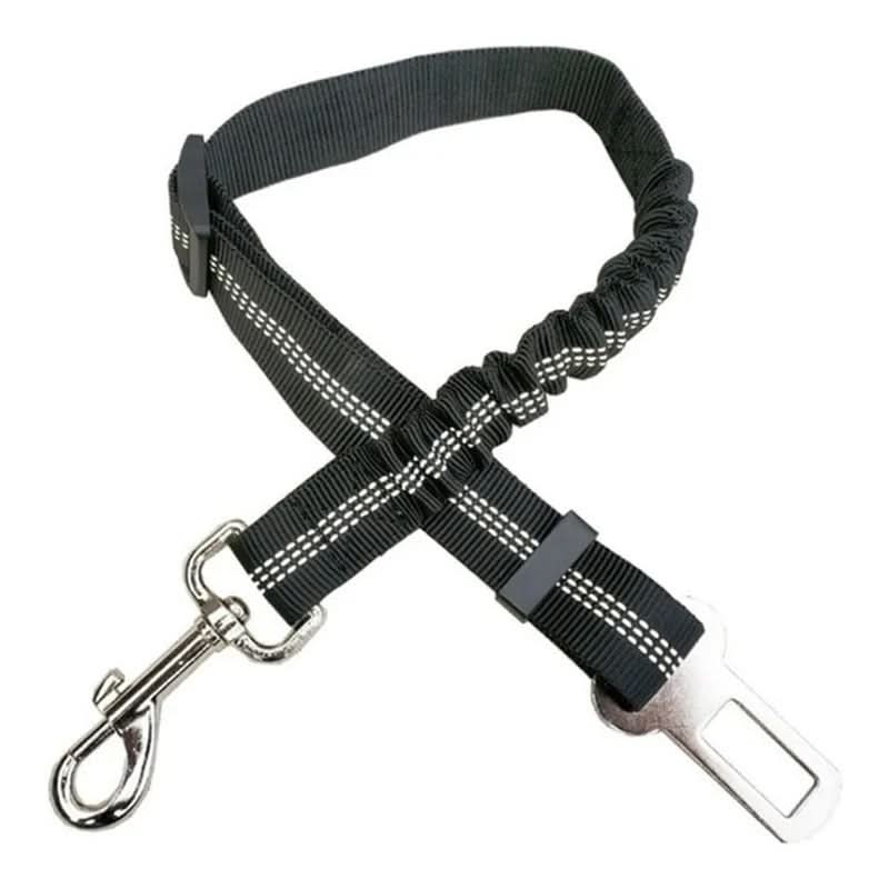 Adjustable Safety Belt for Dogs in the Car