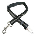 LouisSafe – Adjustable Shock Absorbing Dog Seatbelt