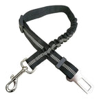 LouisSafe – Adjustable Shock Absorbing Dog Seatbelt
