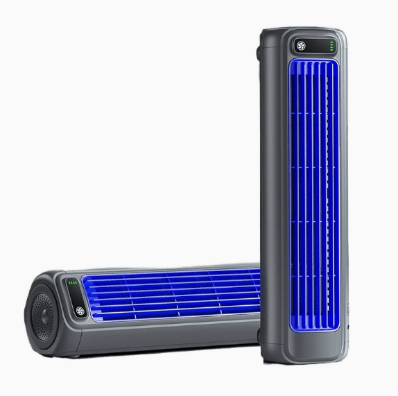 Silent Portable Air Cooler
