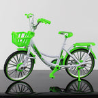 Bicycle Model Scale DIY