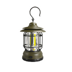 LumoForge — Stylish retro light that safely and brightly accompanies you through every night