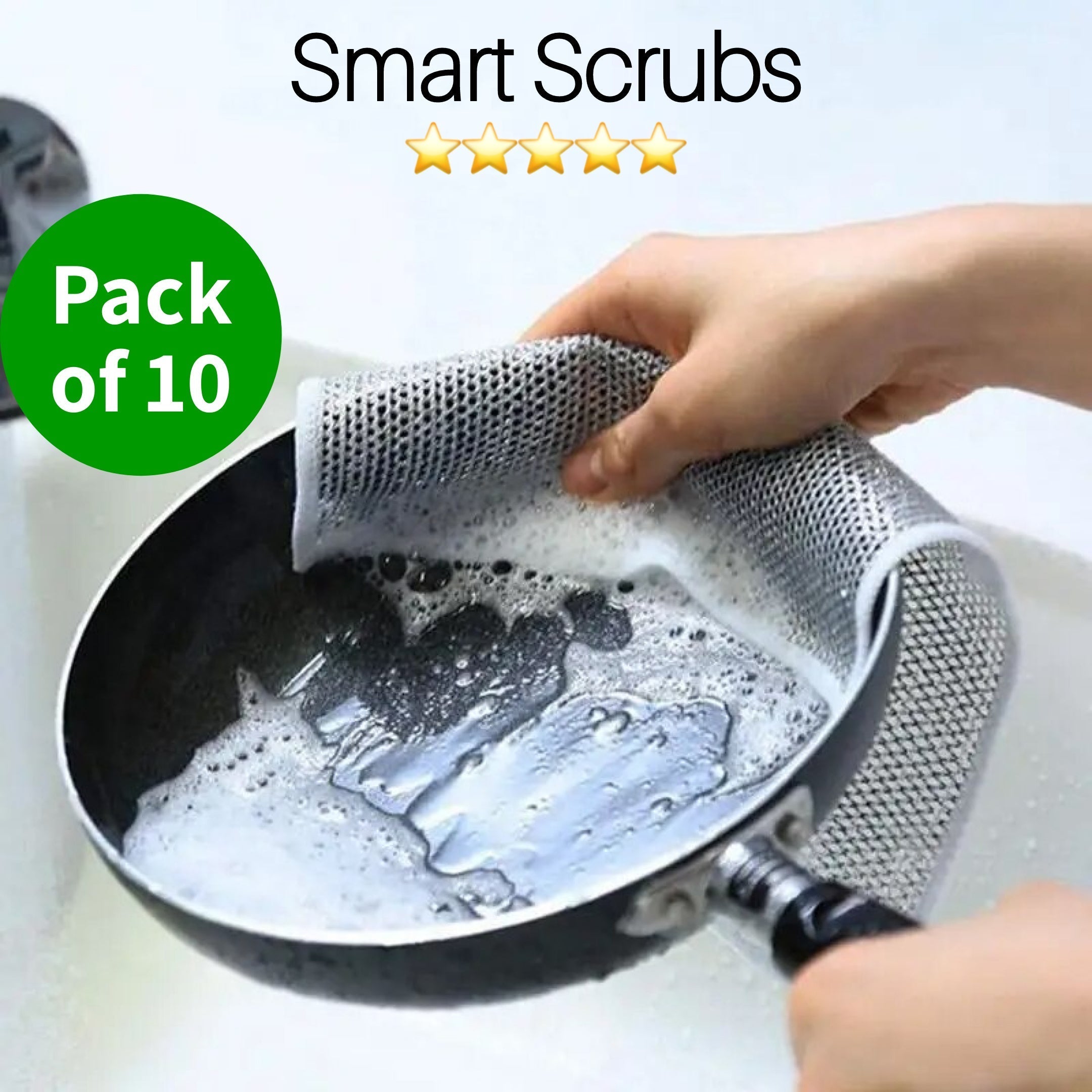 CleanSweepPro — Scratch-free sparkling clean for your radiant home