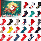 CozyDays – 24 Days of Christmas Joy for Your Feet