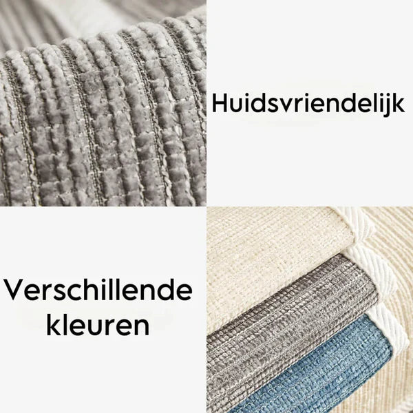Non-slip sofa seat cover water-repellent and scratch-resistant
