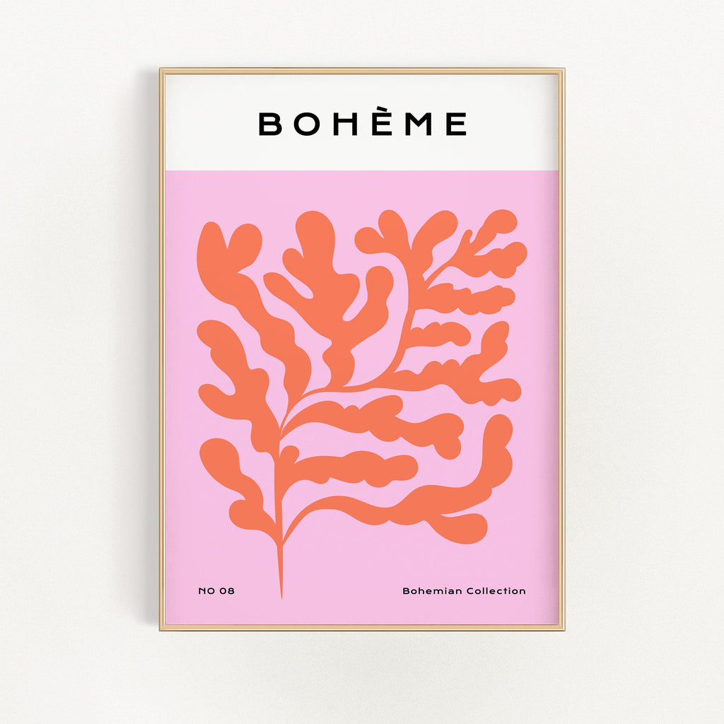 Boheme - Leaves & Stems