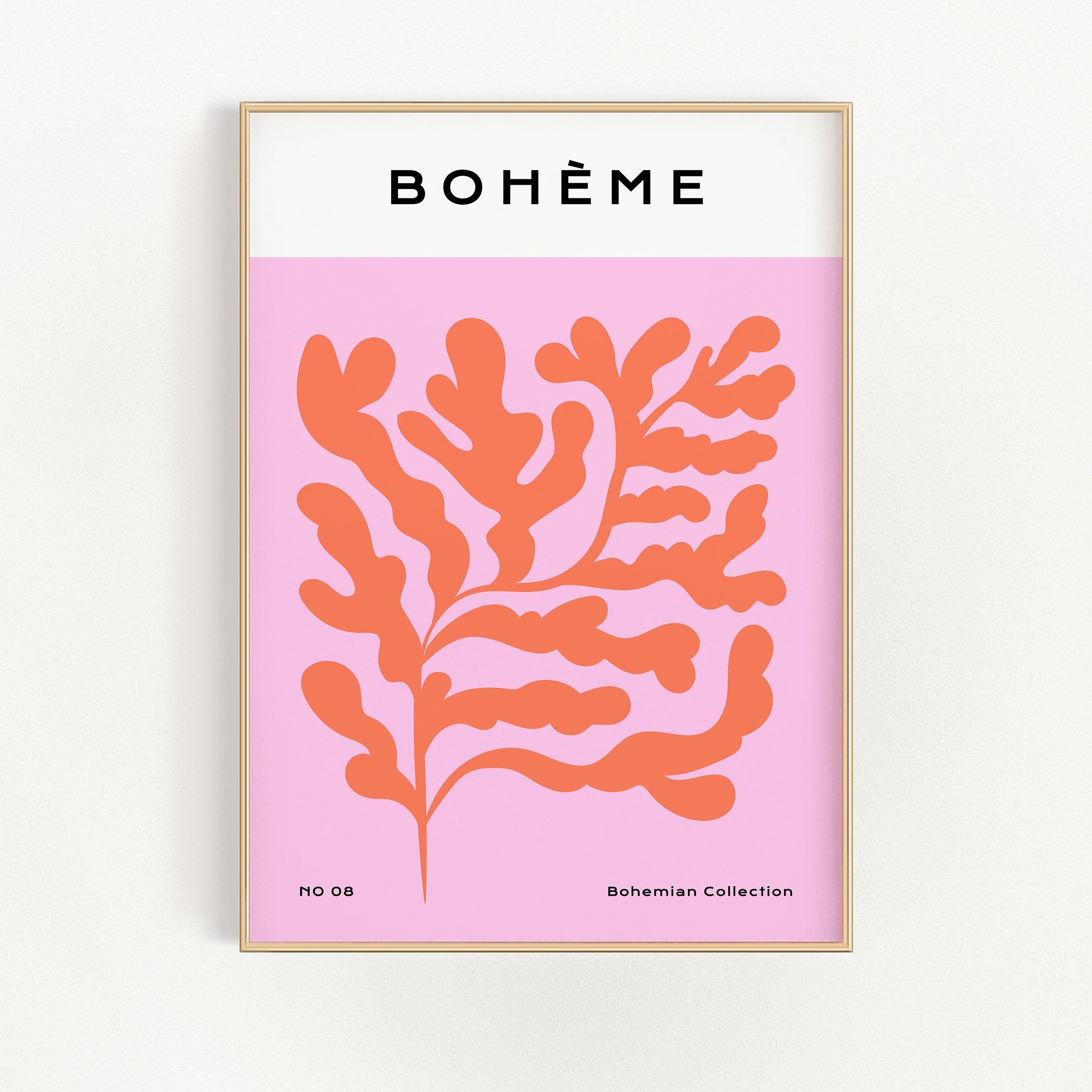 Boheme - Leaves & Stems